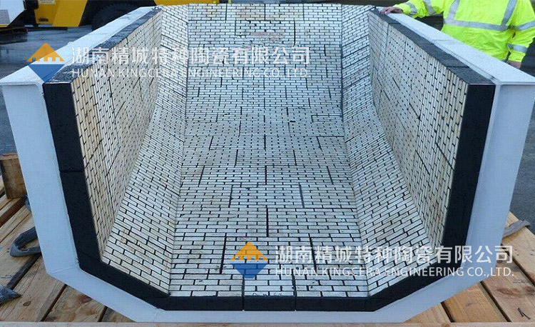 壹定发耐磨陶瓷内衬装备