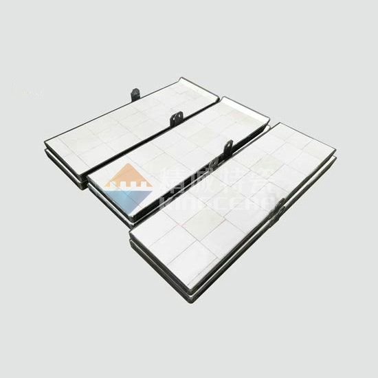 耐磨陶瓷复合钢板