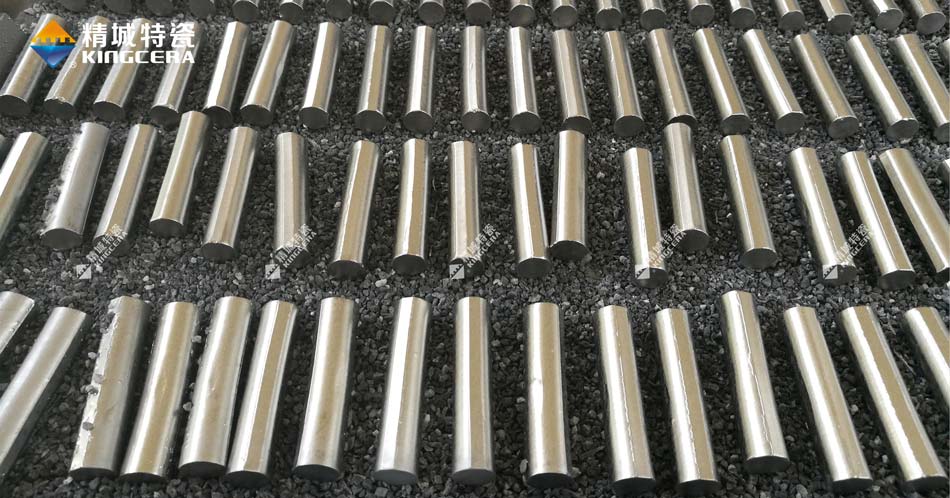 壹定发特瓷碳化钛基金属合金棒