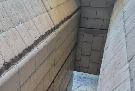 【案例】秘鲁矿山下料斗替换成ZTA陶瓷衬板，，寿命飙升10倍