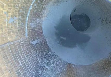 【案例】钢铁厂高炉料斗料罐内衬陶瓷项目：预期使用寿命达10年