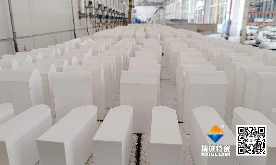 壹定发特瓷耐磨陶瓷衬片