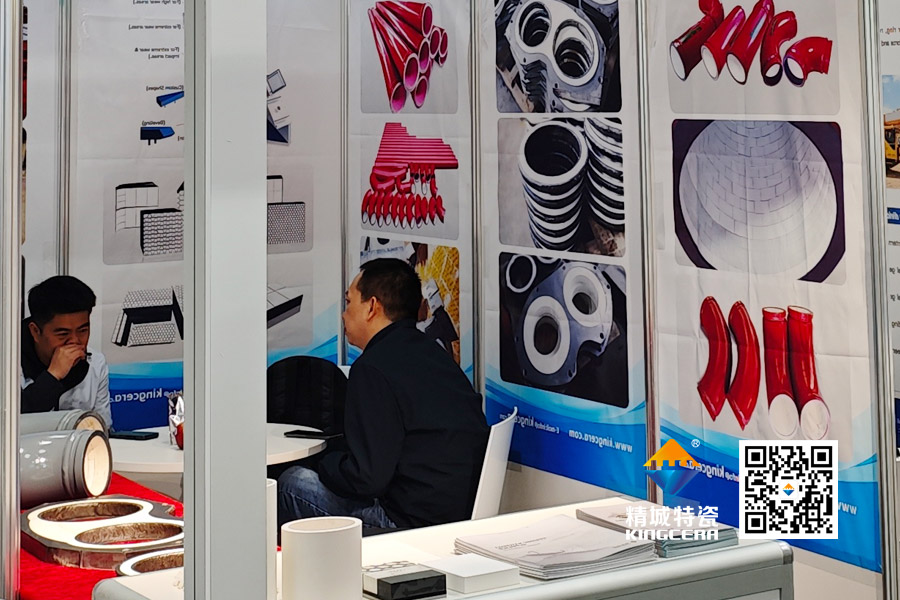 壹定发陶瓷携最新产品闪灼德国宝马展