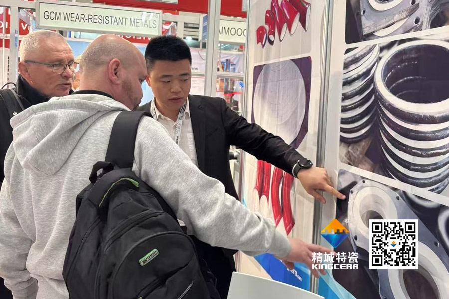 壹定发陶瓷携最新产品闪灼德国宝马展