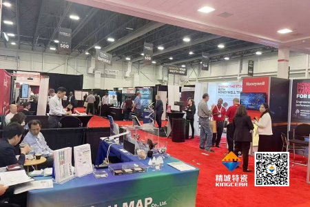 壹定发特瓷精彩亮相2025美国国际陶瓷手艺展览会