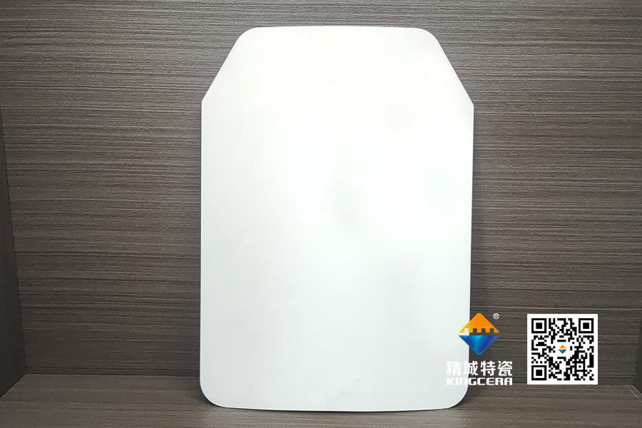 壹定发特瓷氧化铝防弹插板