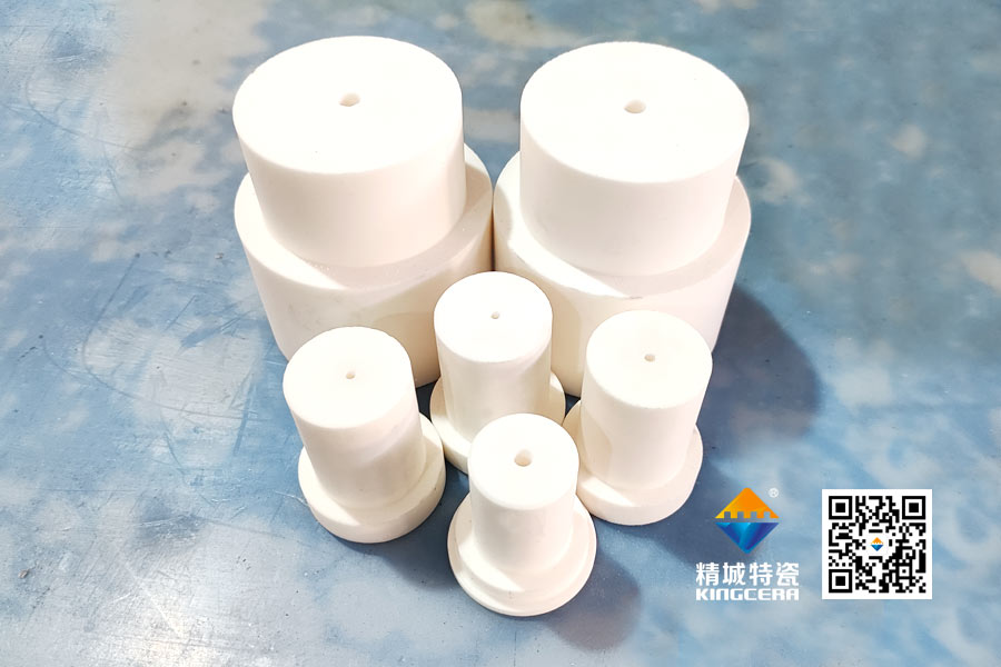 壹定发特瓷氧化锆陶瓷喷嘴