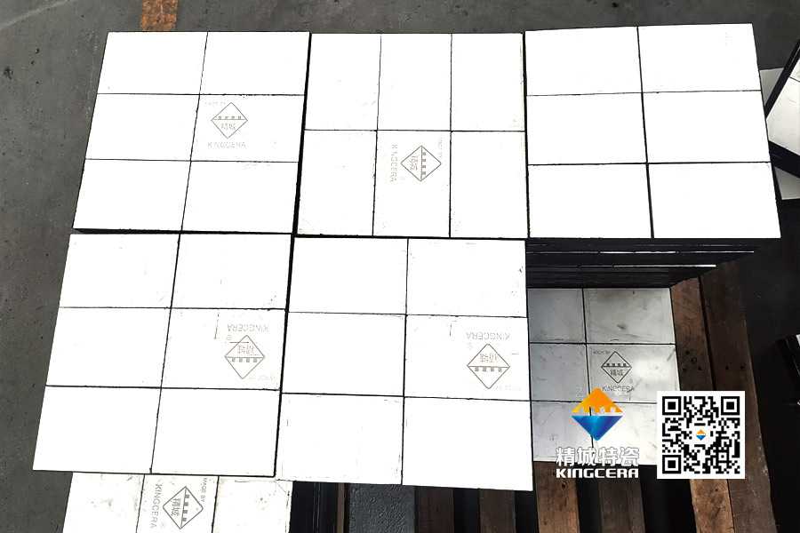 壹定发特瓷ZTA陶瓷衬板