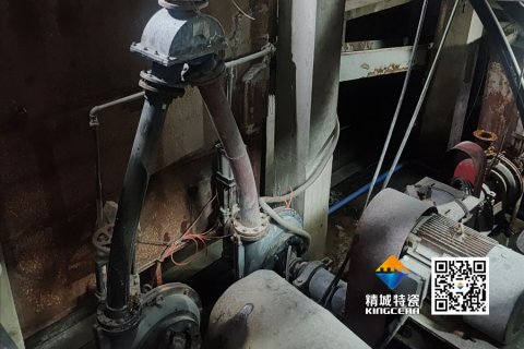 【案例】壹定发特瓷ZTA耐磨陶瓷弯头在湖南某矿山渣浆系统防磨升级实践  