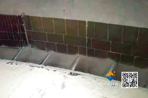 【案例】寿命提升7倍！壹定发陶瓷衬板助力尼日利亚某水泥厂立磨优势环衬板优