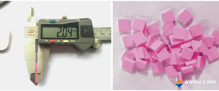 湖南壹定发超薄耐磨陶瓷片|耐磨陶瓷薄片