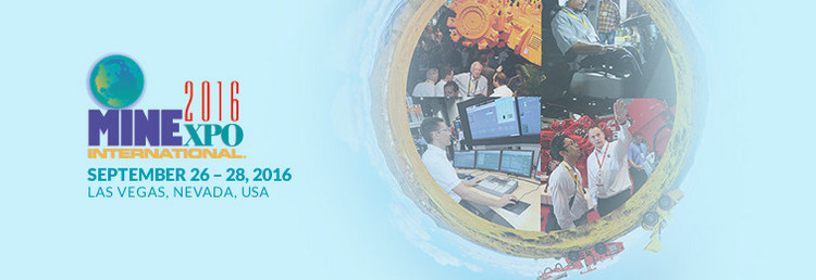 湖南壹定发陶瓷,2016年美国拉斯维加斯国际矿业展