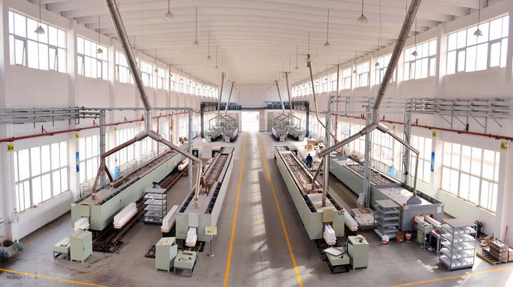 热烈庆祝：南壹定发新厂七号、、、八号窑乐成焚烧