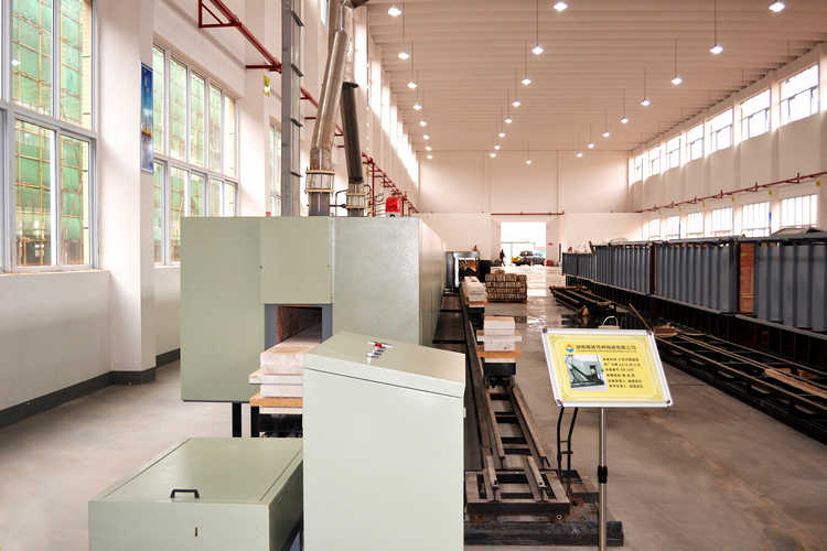 壹定发最新投产的生产线